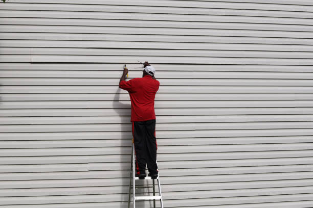 Storm Damage Siding Repair in Goldendale, WA